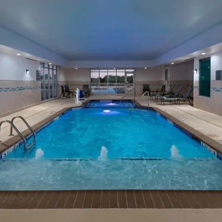 Fairfield Inn & Suites Austin Buda
