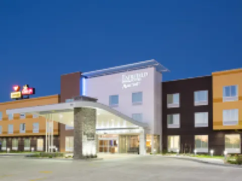 Fairfield Inn & Suites Burlington Hotels in Kit Carson County