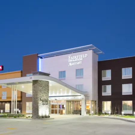 Fairfield Inn & Suites Burlington