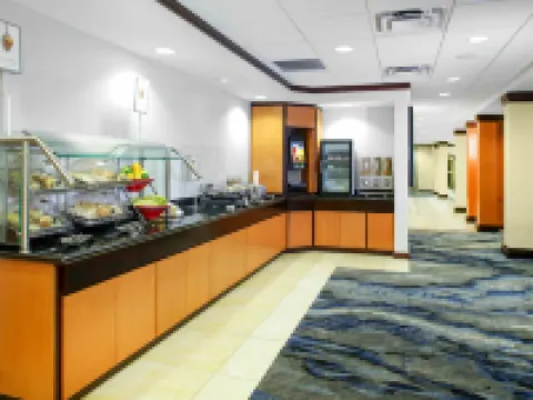 Fairfield Inn & Suites Milledgeville Hotels in Baldwin County