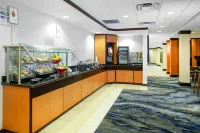 Fairfield Inn & Suites Milledgeville Hotels in Milledgeville