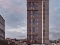 Four Points by Sheraton Istanbul Kagithane Hotels near Kagithane