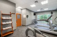Fairfield Inn & Suites Houston Conroe Near the Woodlands® - Gym