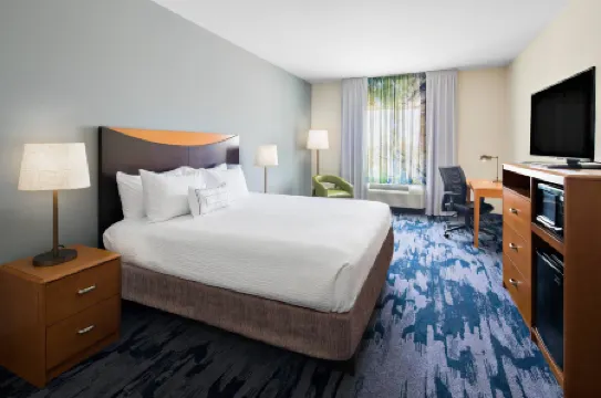 Fairfield Inn & Suites Hobbs