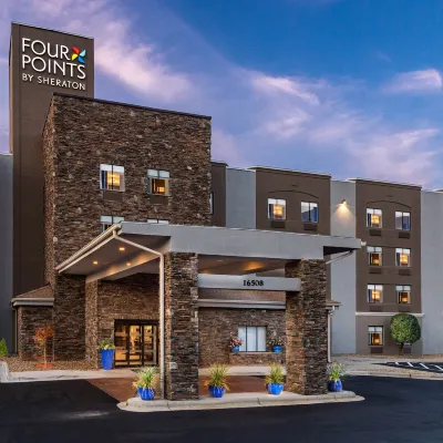 Four Points by Sheraton Charlotte - Lake Norman Hotels near Blythe Landing Park