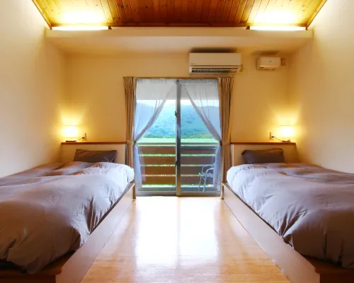 Umisuzume Hotels near Nosoko Forest Road