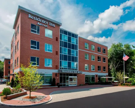 Residence Inn Boston Bridgewater Hotels in Bridgewater
