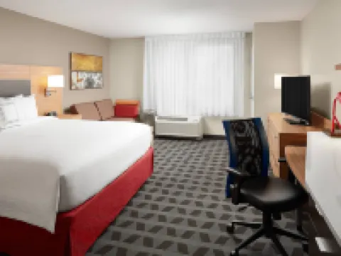 TownePlace Suites Danville Hotels in Vermilion County