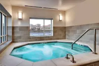 TownePlace Suites Salt Lake City Murray - badewanne