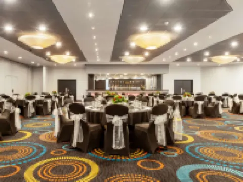 倫敦希思羅麗芮酒店 希靈登酒店