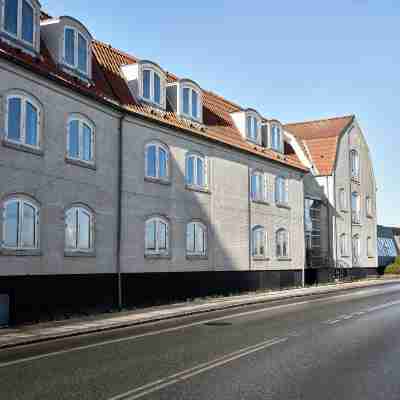 Four Points Flex by Sheraton Koge Hotel Exterior