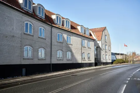 Four Points Flex by Sheraton Koge Отели в г. Stroby