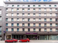 Premier Inn Hamburg City Millerntor ハンブルク・オペレッタハウス周辺のホテル