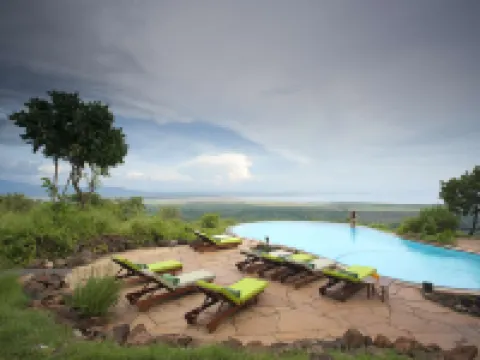 Lake Manyara Serena Safari Lodge Hotels in Karatu