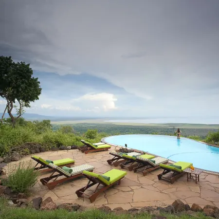 Lake Manyara Serena Safari Lodge