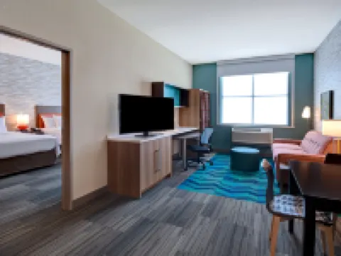 Home2 Suites by Hilton Kalamazoo Downtown Hotels in Kalamazoo