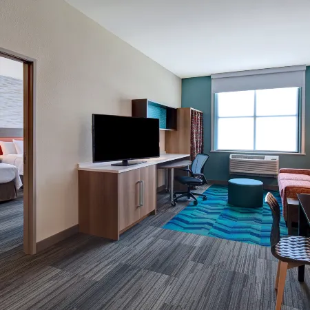 Home2 Suites by Hilton Kalamazoo Downtown