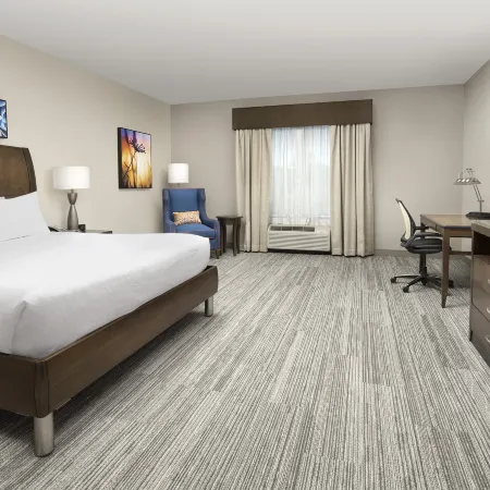 Hilton Garden Inn Charlotte Airport