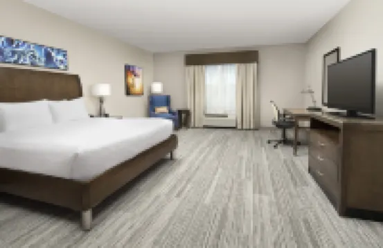 Hilton Garden Inn Charlotte Airport Hotels near Park Square