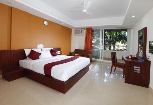 Oxygen Resorts Haveli Backwater Over view