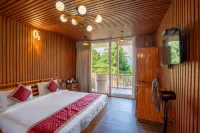Wow Stayz2 Ashoka Grand Hotel di Chamba