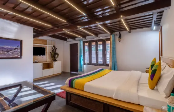 Itsy酒店Shri Gv旅館,距離Tiffin Top 600米