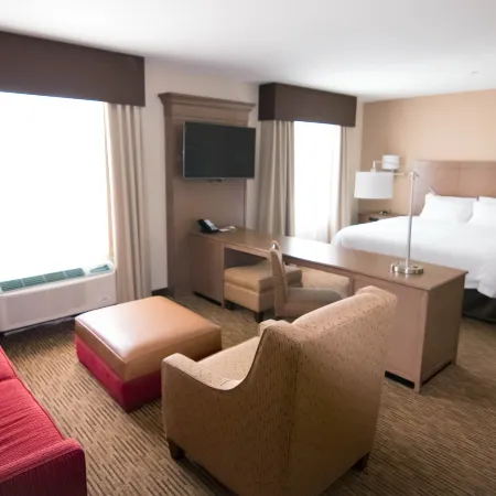 Hampton Inn & Suites by Hilton Dallas/Frisco North-Fieldhouse USA