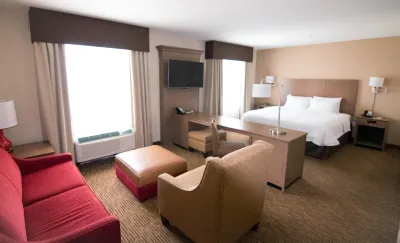Hampton Inn & Suites by Hilton Dallas/Frisco North-Fieldhouse USA Hotels in Frisco