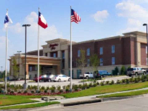 Hampton Inn Dallas-Rockwall Hotels in Rockwall County