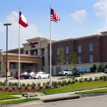Hampton Inn Dallas-Rockwall