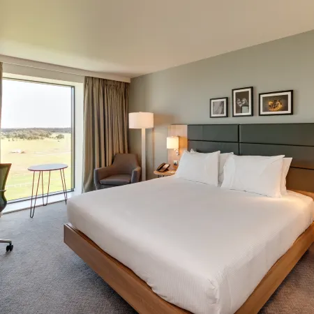 Hilton Garden Inn Doncaster Racecourse