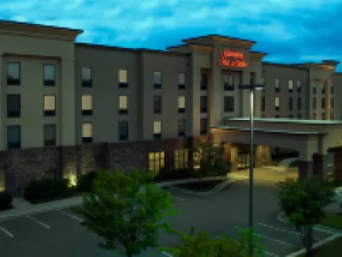 Hampton Inn & Suites Winston-Salem/University Area Hotels in Forsyth County