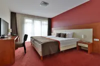 Hotel City Inn - balcony