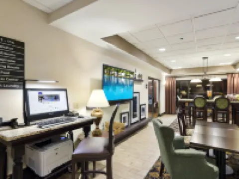 Hampton Inn Mt. Dora Hotels in Lake County