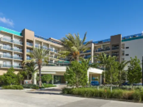 トゥルー バイ ヒルトン ポンパーノ ビーチ ピア ポンパノビーチのホテル