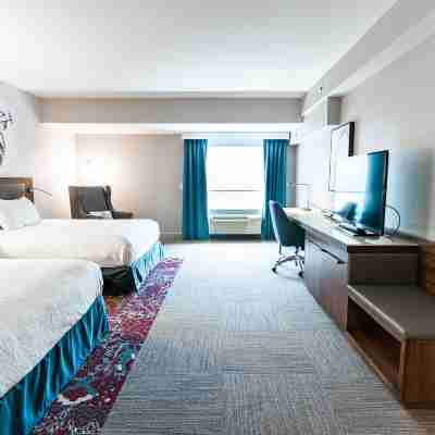 費爾法克斯希爾頓花園酒店 Rooms