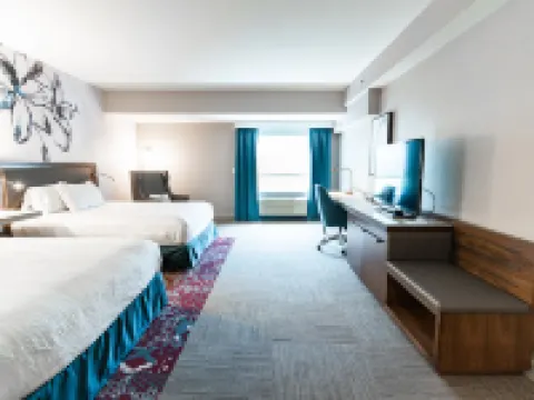 ヒルトン ガーデン イン フェアファクス シャンティリーのホテル