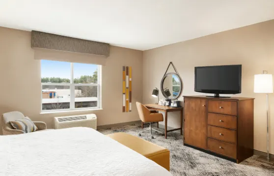 希爾頓歡朋套房酒店-埃克塞特