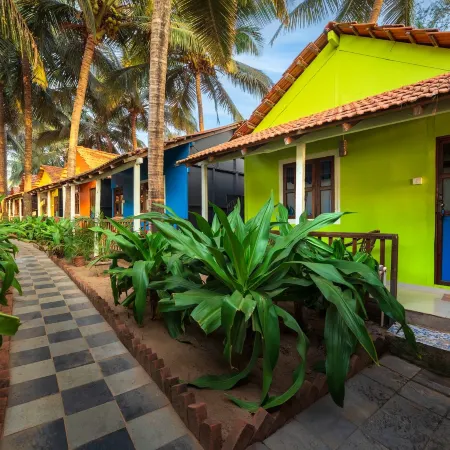 Om Shanti Beach Stay Patnem