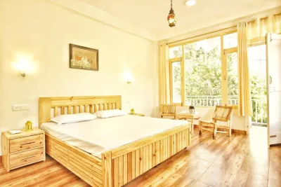 The Culture Nation Hostel Manali Hotels in Old Manali