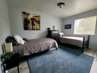 Peaceful and Cozy 3 Bedroom Home Hotels near Target II PARTY SHOPPE