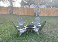 Schertz Country Farmhouse on 1 acre with Gameroom