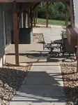 1 BEDROOM FULL KITCHEN $97 with MOUNTAIN VIEWS, PET FRIENDLY on 4 ACRES!
