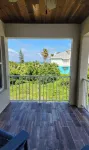 Beautiful two-story single family beach home with a private pool and ocean views Hotels in Ormond Beach