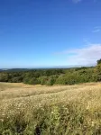 Luxury lodge with hot tub at foot of South Downs, near beach Ferring West Sussex