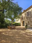 Superbe Mas de 1781 au Coeur des Alpilles, vue sur le Chateau, Luxe & Calme
