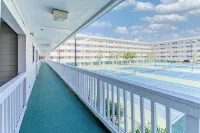 Stylish 2BD/2BA Beach Villa at Hilton Head Resort Hotel dekat Arts Center of Coastal Carolina