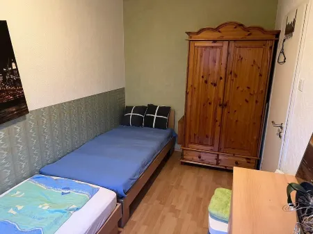 Ferienwohnung Mitten im Ruhrgebiet Zentral Gelegen, um "den Pott" zu Erkunden Отели рядом с достопримечательностью «Kongressaal Jehovas Zeugen»