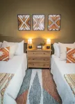 Fire Pit ~ Grill ~ Summer @ Big Powderhorn ~ Modern