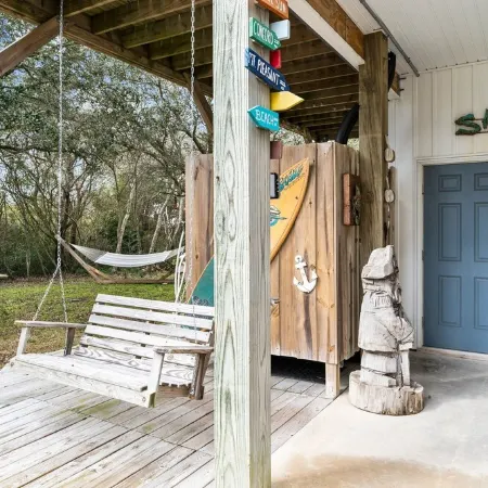 Your Oasis with Views, Decks, & Beach Access!